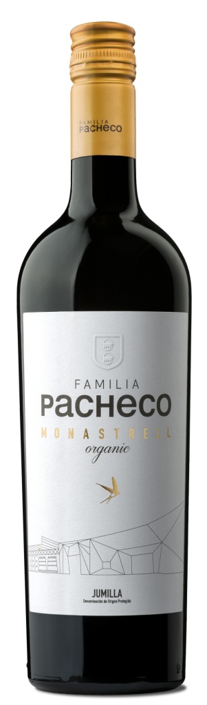 Familia Pacheco Monastrell Organic