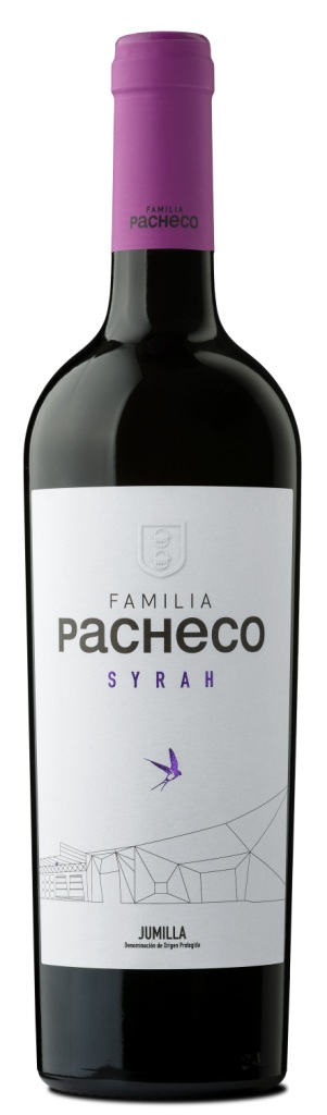 Familia Pacheco Syrah